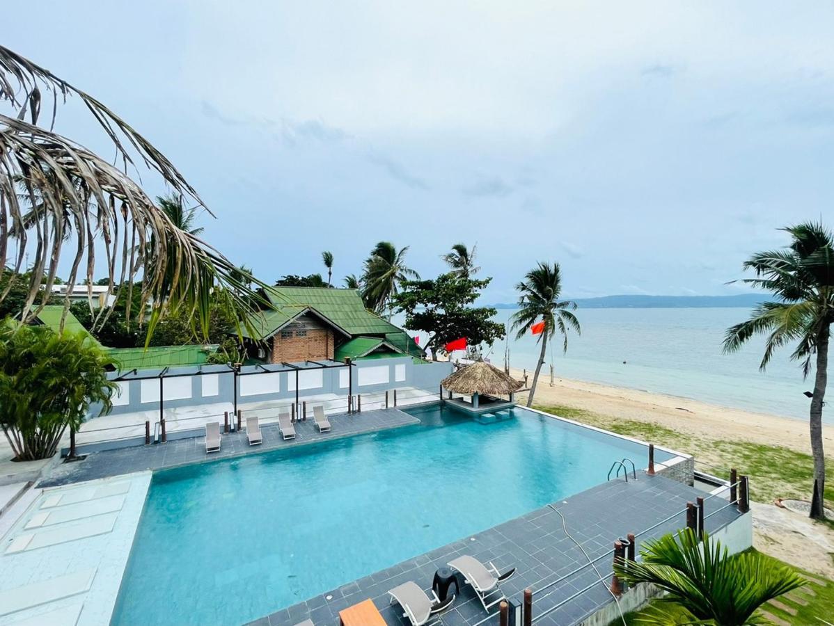 The Sea Resort Haad Rin Exteriör bild