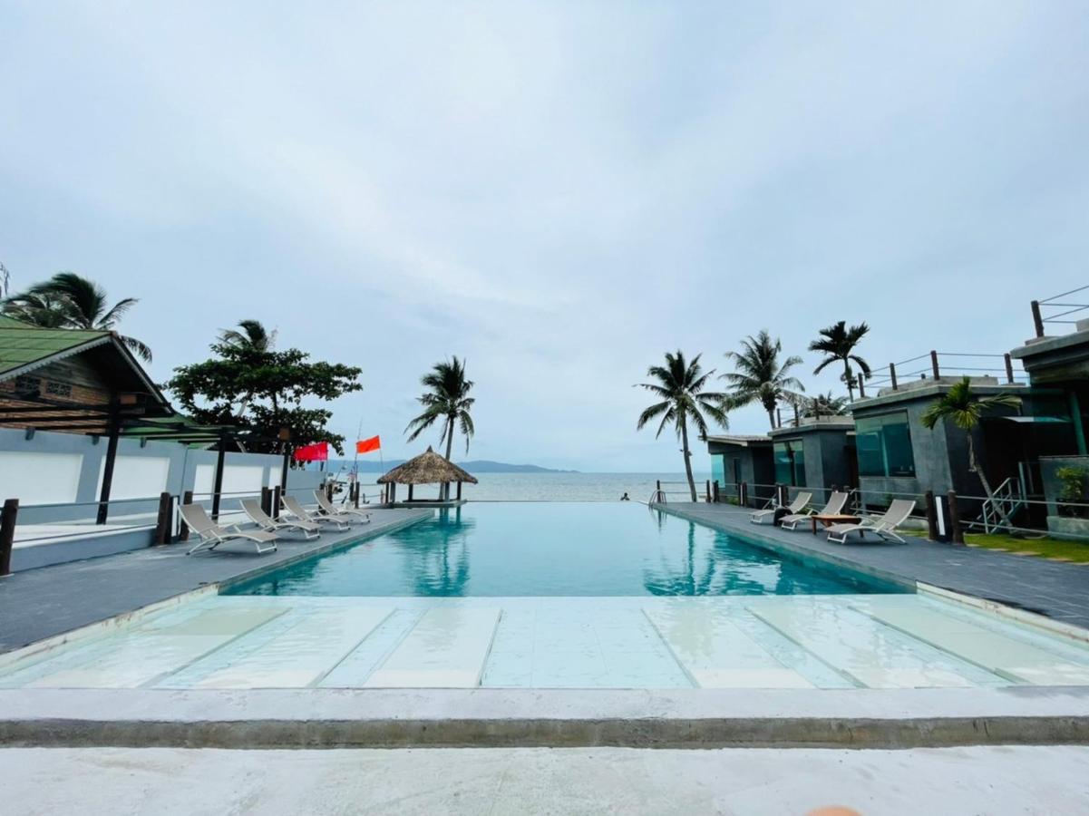 The Sea Resort Haad Rin Exteriör bild