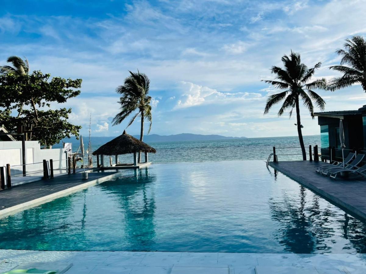 The Sea Resort Haad Rin Exteriör bild