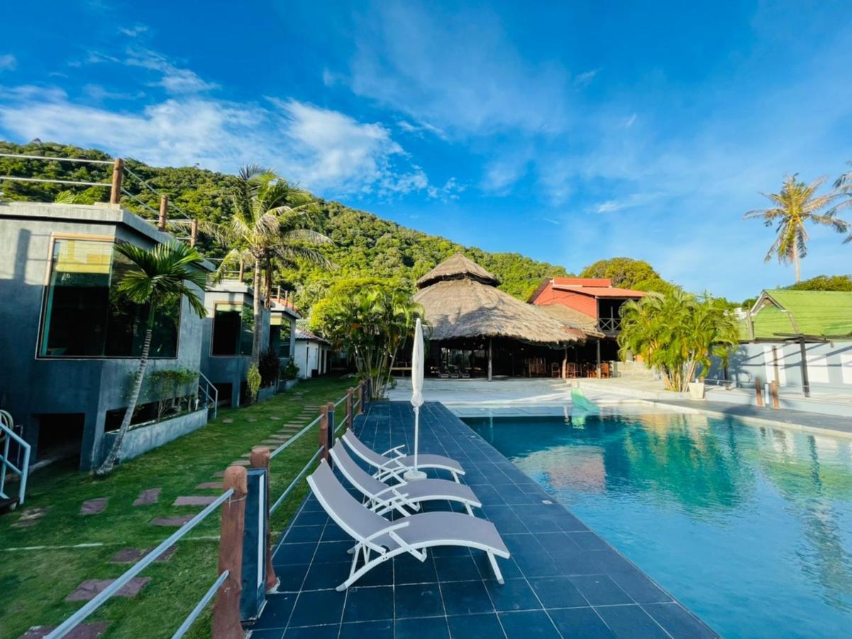 The Sea Resort Haad Rin Exteriör bild