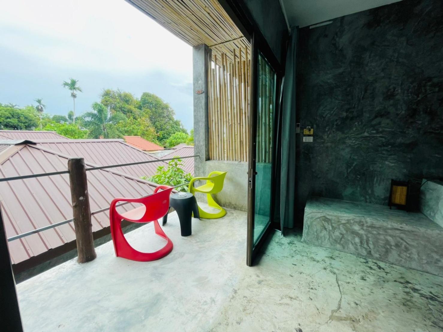 The Sea Resort Haad Rin Rum bild
