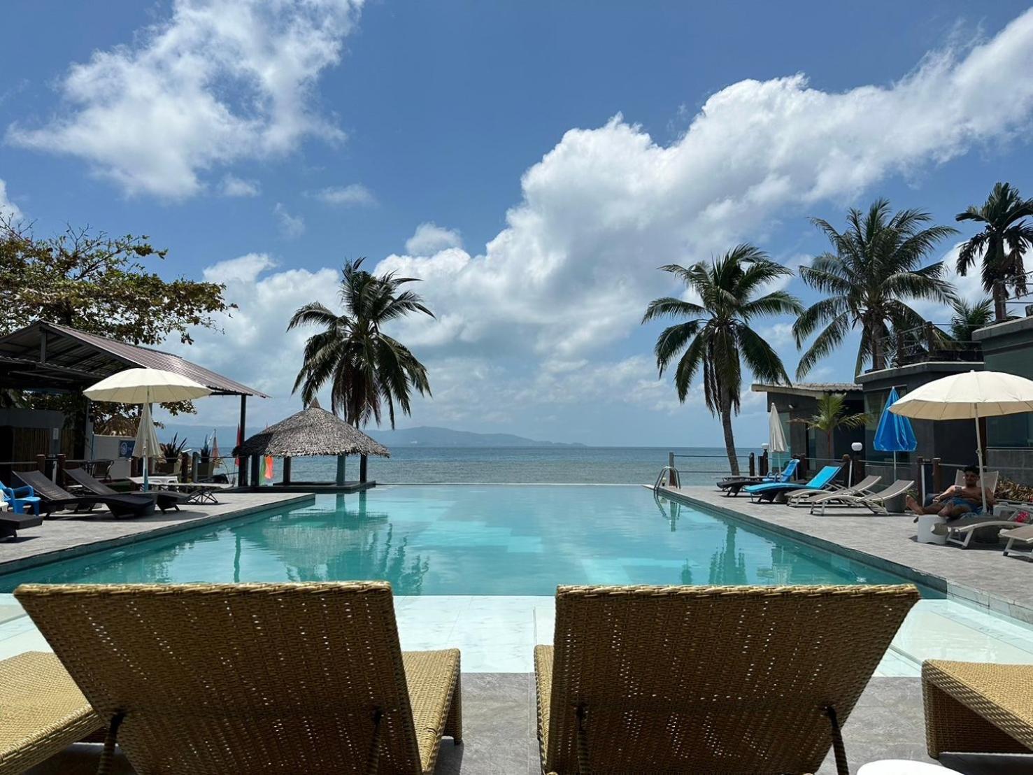The Sea Resort Haad Rin Exteriör bild
