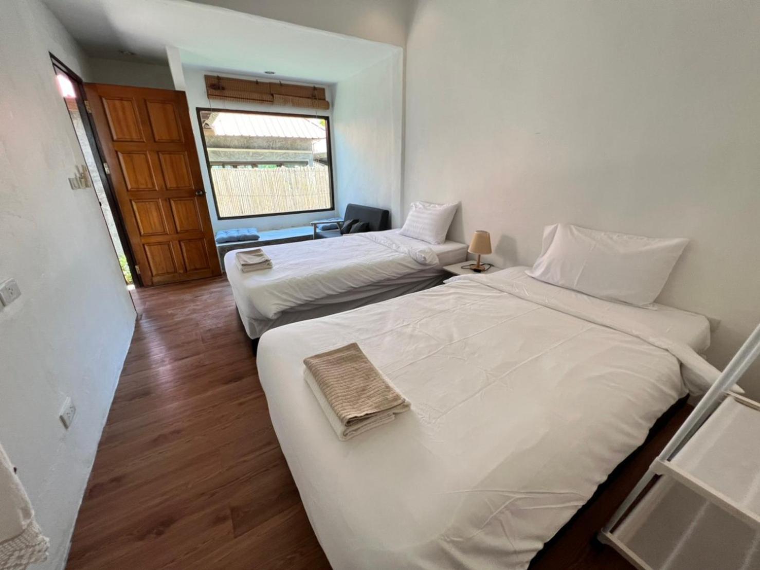 The Sea Resort Haad Rin Rum bild